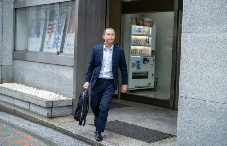 GENKI WAKISAKA
